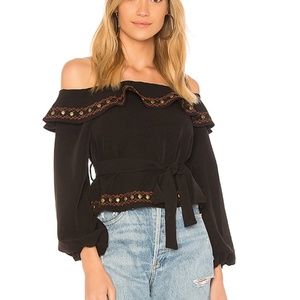 Tularosa Lucy Top